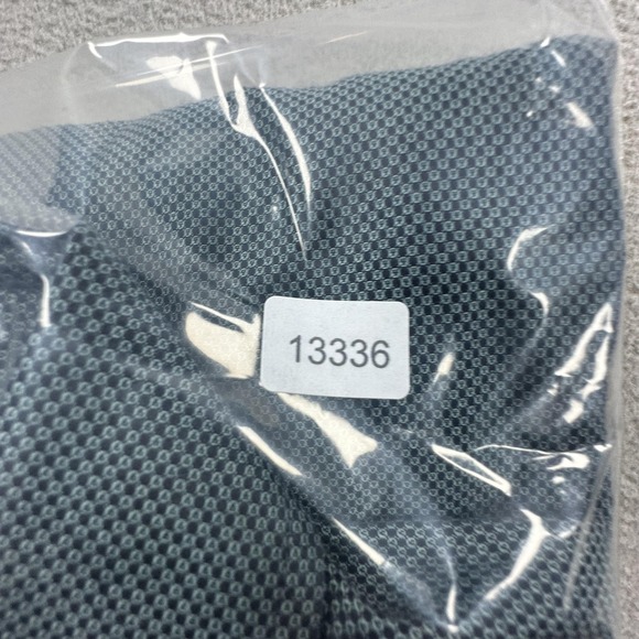 Canali Shirt Mens 18.5 Gray Micro Pattern Cotton Dress Button Front Italy 47 - Picture 12 of 12